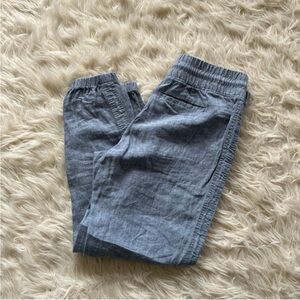 Athelta Linen Joggers